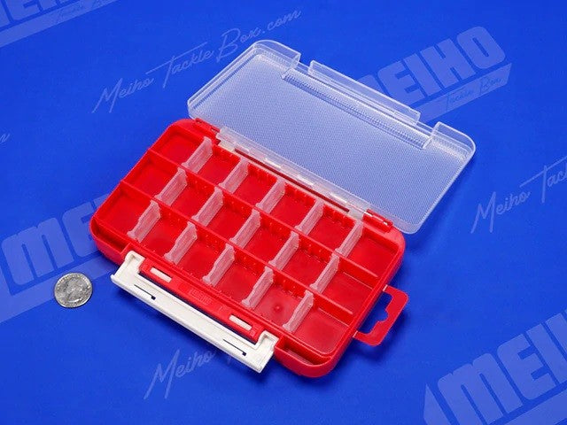 MEIHO RUNGUN CASE 1010W RED