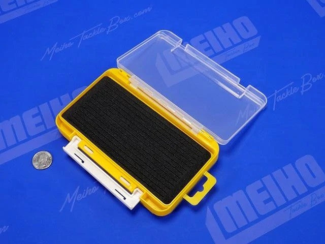 MEIHO RUNGUN CASE 1010W2 YELLOW