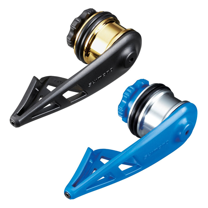 SHIMANO PR BOBBIN WINDER [T:LIGHT BLUE TH201M]