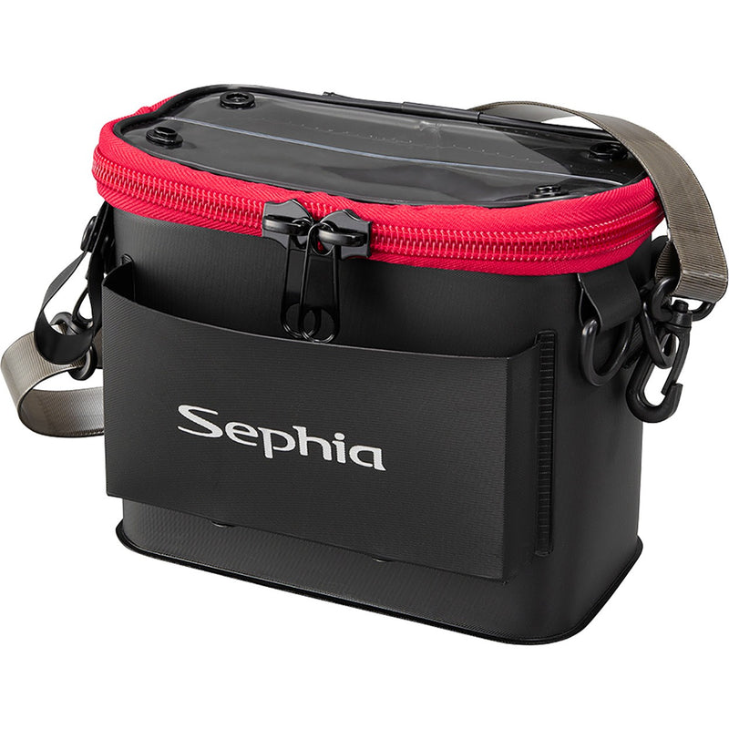 SHIMANO SEPHIA EGI POUCH. STORES 20 JIGS