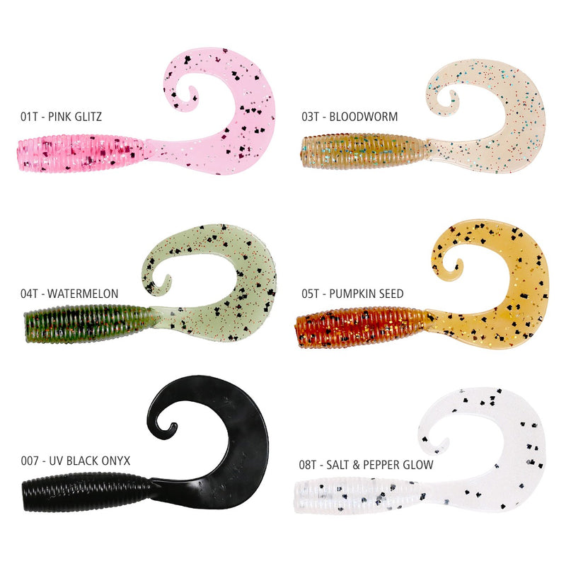 SHIMANO BIO TOUGH SQUIDGIES GRUB 65MM [Co:CLOUD 9]