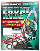 DECOY FRONT RING [Sz:4]