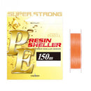 YAMATOYO BRAID PE RESIN SHELLER 150M [Sz:PE 0.6]