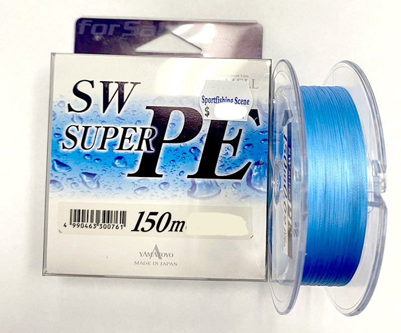 YAMATOYO SW SUPER 150M [Sz:PE 0.6]