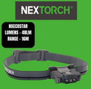 NEXTORCH H-SERIES ECOSTAR 2AAA