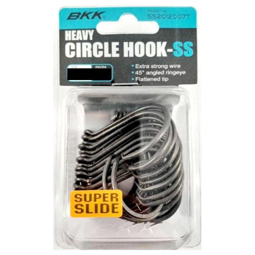 BKK CIRCLE SUPER SLIDE 25pk [Sz:2/0]