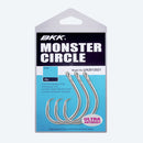 BKK MONSTER CIRCLE [Sz:8/0]