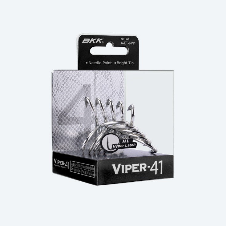 BKK VIPER 41 TREBLE [Sz:6]