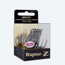 BKK - RAPTOR Z 4X TREBLES [Sz:1]