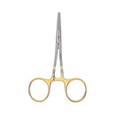DR SLICK CG6 STANDARD CLAMP 6" GOLD STRAIGHT 