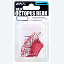 BKK RED OCTOPUS BEAK 50PK [Sz:4/0]