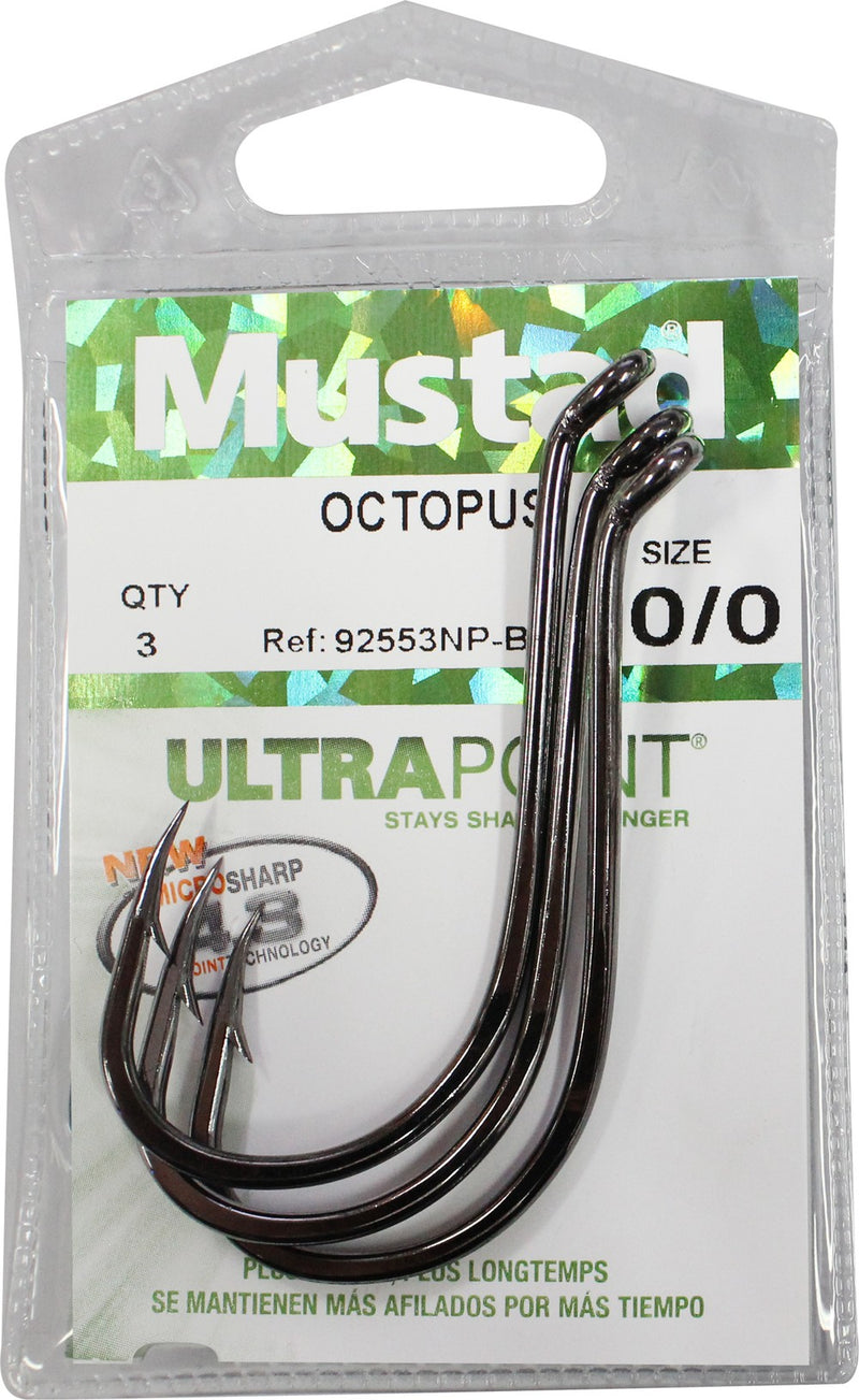 MUSTAD - BEAK 92553-BN [Sz: