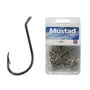 MUSTAD 92554 BEAK N/P 2X [Sz:1 Qty:50 PCS]