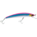 YO ZURI CRYSTAL 3D MINNOW 110MM (F) [Co:HOT PINK]