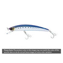 YO ZURI CRYSTAL 3D MINNOW 110MM (F) [Co:ORANGE BLACK GOLD]