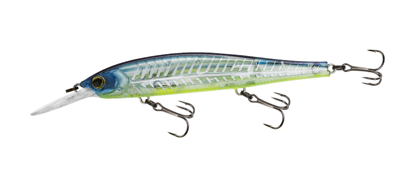 YO ZURI JERKBAIT DEEP 110 SP [Co:SBN]