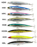 YO ZURI MAG SLIM 130MM [Co:HCR]