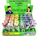 SNAPPY SPECS READING GLASSES [Co:GREY RIM Sz:+1.00]