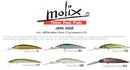 MOLIX JERK DEEP 95DR [Co: