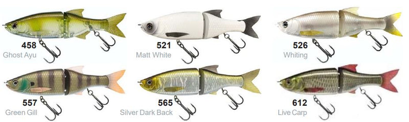MOLIX GLIDE BAIT 130 SS [Co:GHOST AYU]
