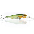 CHASEBAIT GUTSY MINNOW 100 SHALLOW [Co:GREEN PEARL]