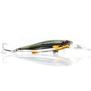 CHASEBAIT GUTSY MINNOW 100 SHALLOW [Co:SHINY SHAD]