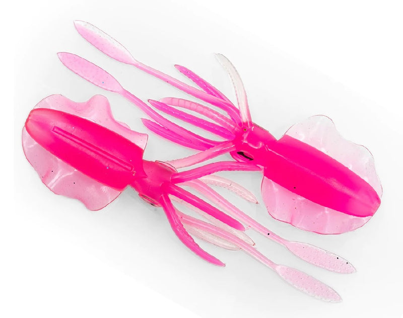 CHASE BAITS ULTIMATE SQUID 150MM [Co:PINK UV]