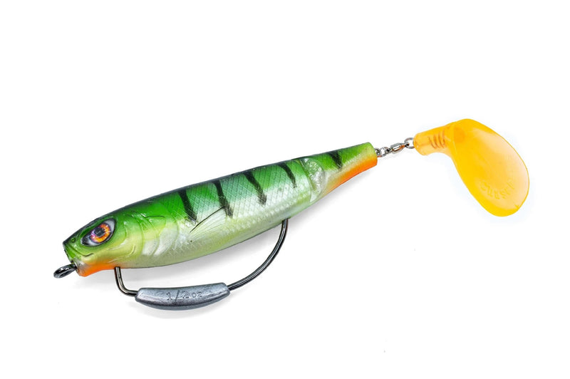 CHASEBAITS THE SWINGER 150 WEEDLESS [Co:PERCH]