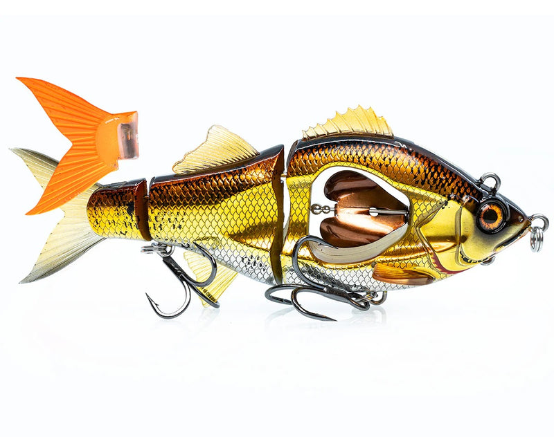 CHASEBAITS SWIM DUSTY [Co:GOLD SHINER]