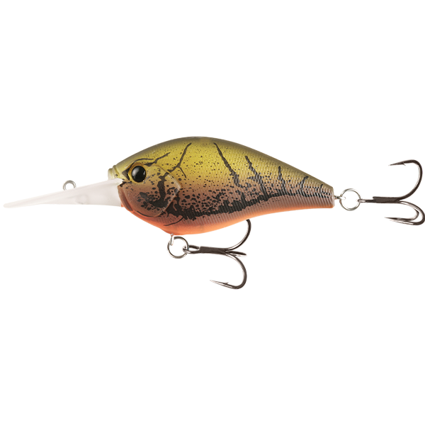 13 FISHING CLIFF BANGER 12FT-CRANKBAIT [Co:DAY OLD GAUC]