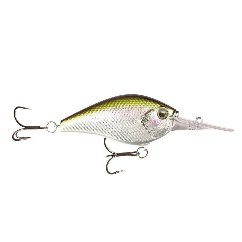 13 FISHING CLIFF BANGER 12FT-CRANKBAIT [Co:EPIC SHAD]