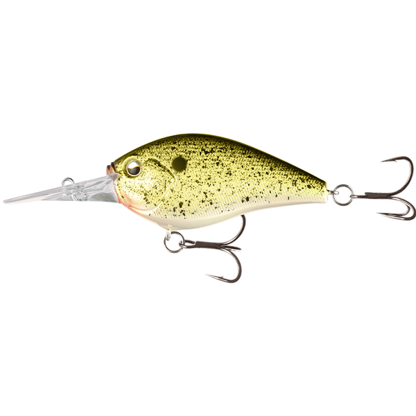 13 FISHING CLIFF BANGER 12FT-CRANKBAIT [Co:TRUFFLE BUTTER]