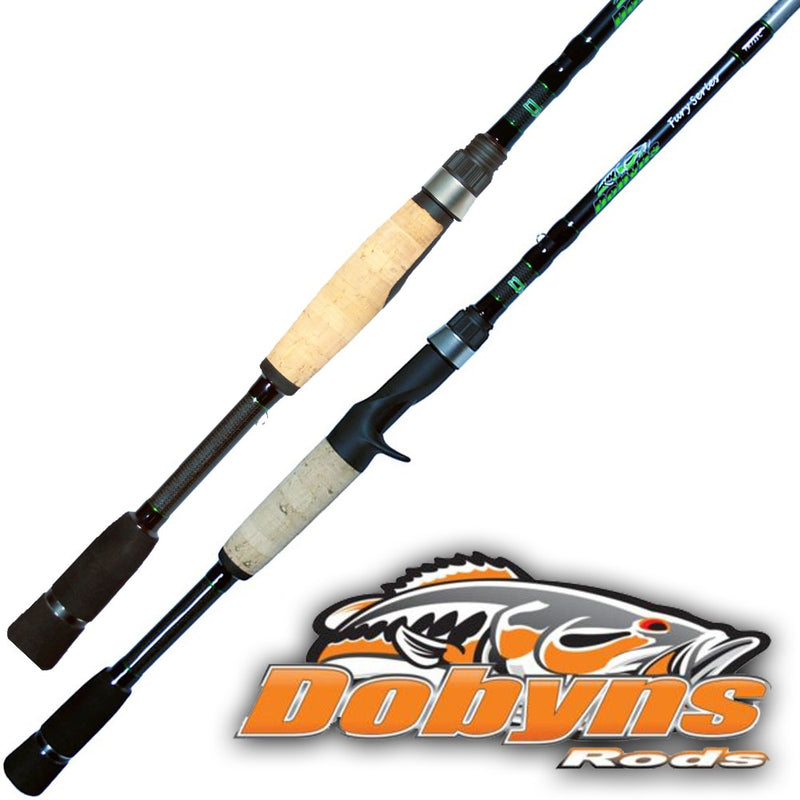 DOBYNS FURY SERIES [T:FR564C]