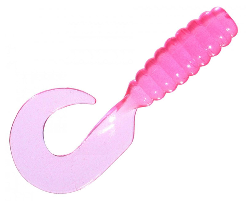 ZMAN GRUBZ [Co:NEON PINK Sz:2.5"]