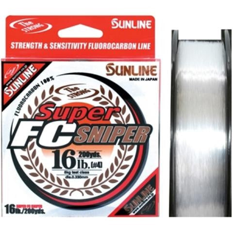 SUNLINE FC SNIPER 200YDS [Sz:3lb]