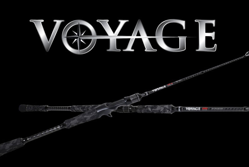 BONE ROD VOYAGE [T:664UL]