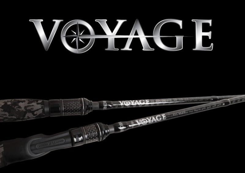 BONE ROD VOYAGE [T:664UL]