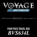 BONE SALT FINESSE [T:634L]