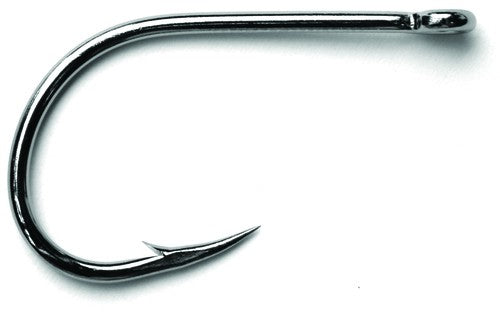 MUSTAD P/P 10829NPBLN BIG GUN PRE PACK [Sz:1/0]