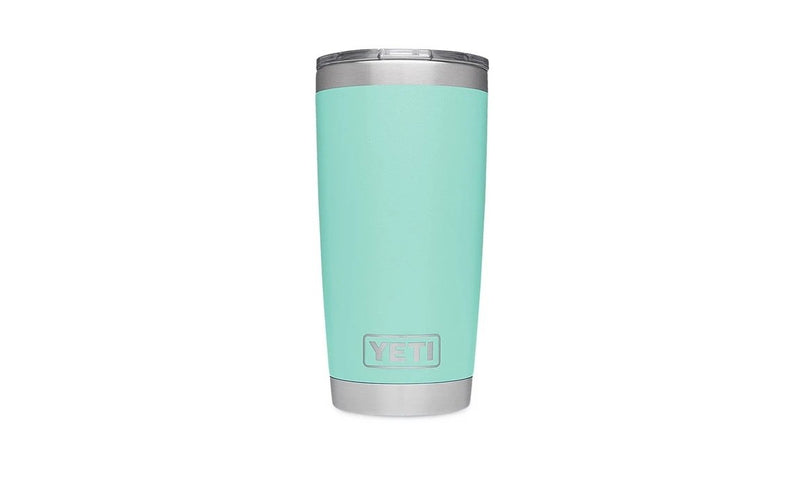 YETI Rambler 20oz Tumbler w/MagSlider Lid [Co:SEAFOAM]