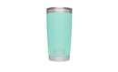 YETI Rambler 20oz Tumbler w/MagSlider Lid [Co:SEAFOAM]
