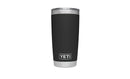 YETI Rambler 20oz Tumbler w/MagSlider Lid [Co:BLACK]