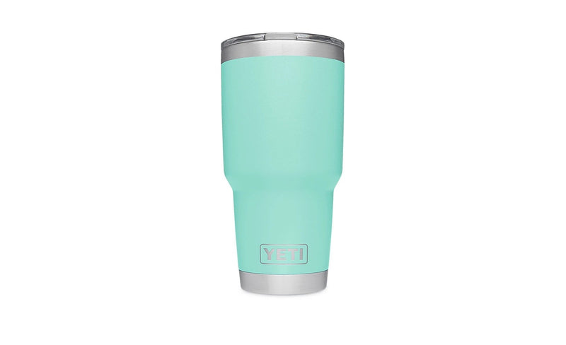 YETI Rambler 30oz w/MS Lid [Co:SEAFOAM]