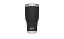 YETI Rambler 30oz w/MS Lid [Co:BLACK]