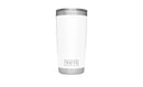 YETI Rambler 20oz Tumbler w/MagSlider Lid [Co:WHITE]