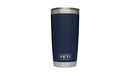 YETI Rambler 20oz Tumbler w/MagSlider Lid [Co:NAVY]