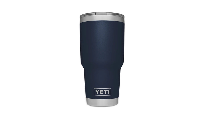 YETI Rambler 30oz w/MS Lid [Co:NAVY]