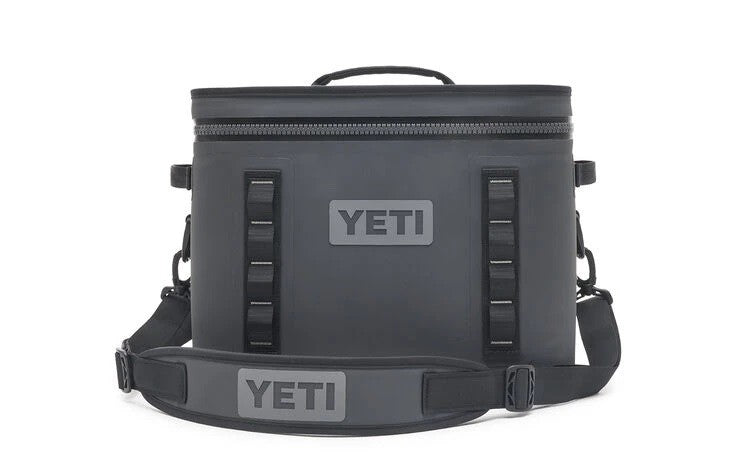 YETI Hopper Flip 18 [Co:CHARCOAL]