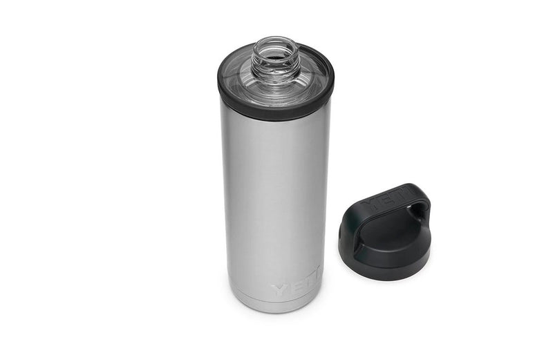 YETI Rambler 18oz Bottle w/ Chug Cap [Co:SS]