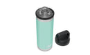 YETI Rambler 18oz Bottle w/ Chug Cap [Co:SEAFOAM]